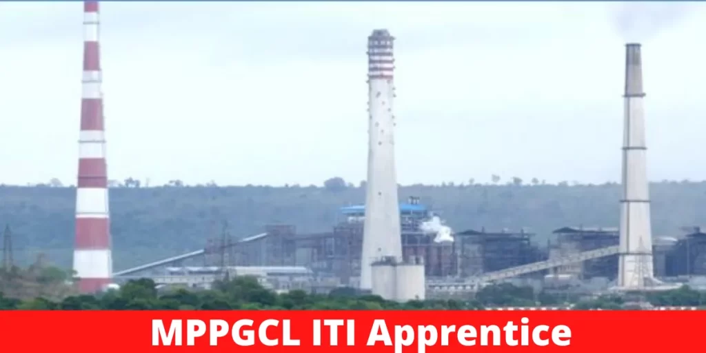 MPPGCL ITI Apprentice