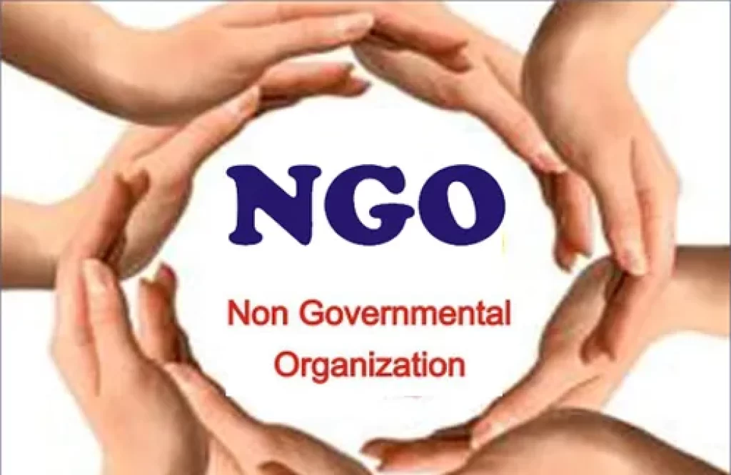 ngo full form in hindi