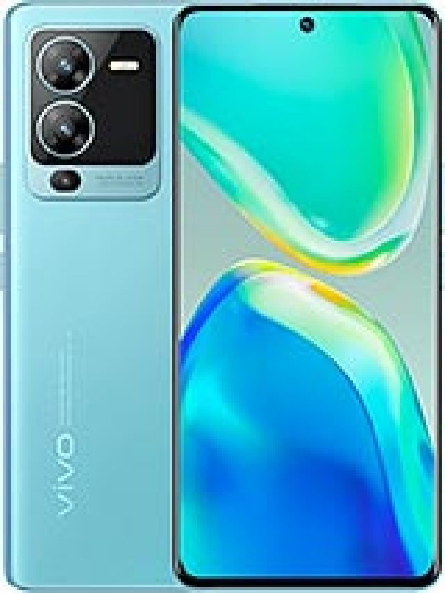 Vivo V25 Pro with Colour Changing Back Panel