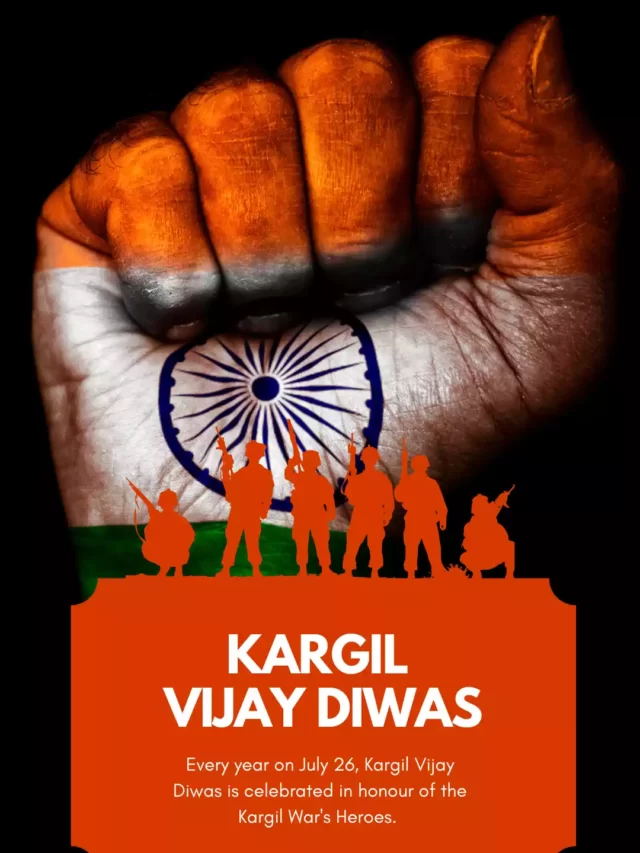 Unveiling the Untold: 15 Astonishing Facts about Kargil Vijay Diwas