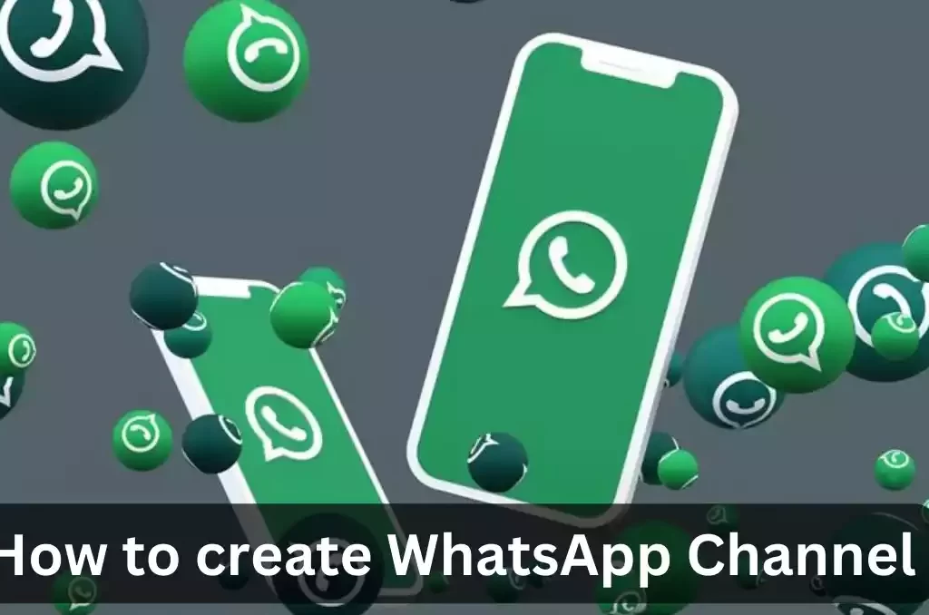 whatsapp channel kaise banaye